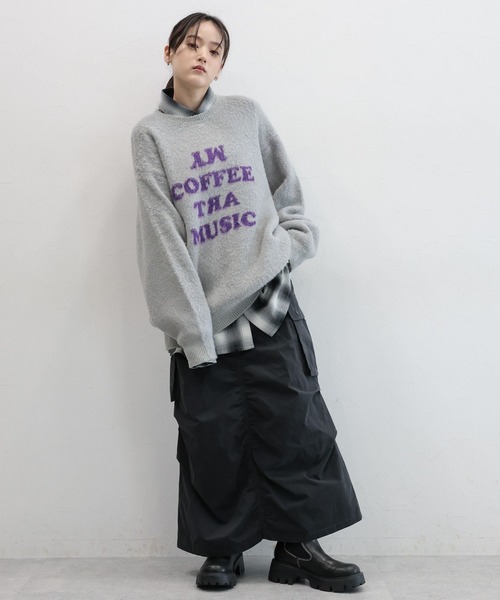 【セール】BIGポケット/ミリタリーカーゴワークスカート(スカート)|RAGEBLUE(レイジブルー) 【セール】BIGポケット/ミリタリーカーゴワークスカート(スカート)|RAGEBLUE(レイジブルー)