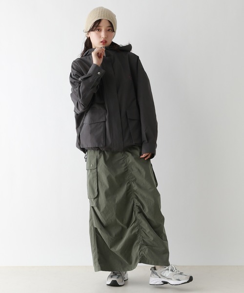 【セール】BIGポケット/ミリタリーカーゴワークスカート(スカート)|RAGEBLUE(レイジブルー) 【セール】BIGポケット/ミリタリーカーゴワークスカート(スカート)|RAGEBLUE(レイジブルー)
