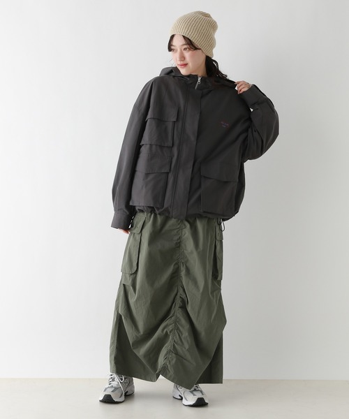 【セール】BIGポケット/ミリタリーカーゴワークスカート(スカート)|RAGEBLUE(レイジブルー) 【セール】BIGポケット/ミリタリーカーゴワークスカート(スカート)|RAGEBLUE(レイジブルー)