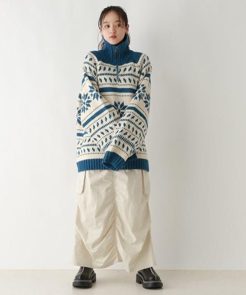 【セール】BIGポケット/ミリタリーカーゴワークスカート(スカート)|RAGEBLUE(レイジブルー) 【セール】BIGポケット/ミリタリーカーゴワークスカート(スカート)|RAGEBLUE(レイジブルー)