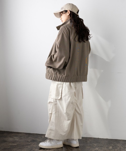 【セール】BIGポケット/ミリタリーカーゴワークスカート(スカート)|RAGEBLUE(レイジブルー) 【セール】BIGポケット/ミリタリーカーゴワークスカート(スカート)|RAGEBLUE(レイジブルー)