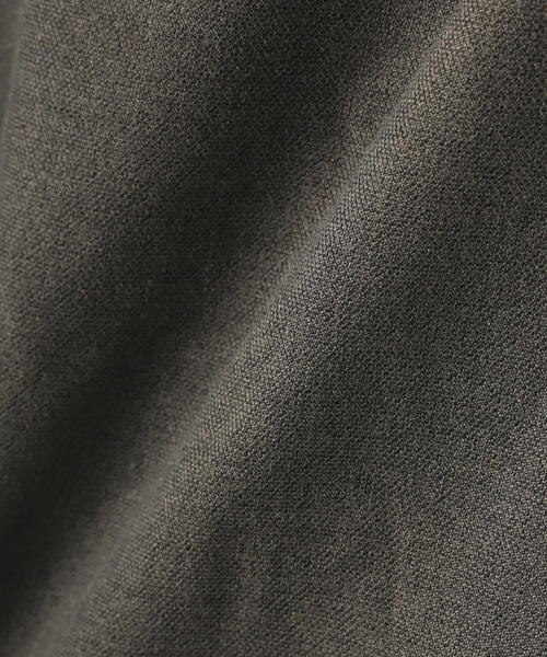 L.H.P（エルエイチピー）の「yipyip/イップイップ/1TUCK STRAIGHT TROUSER（スラックス・レディース・グレー・MEDIUM/LARGE）」の21枚目の写真