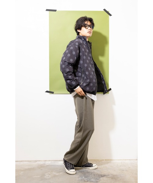 L.H.P（エルエイチピー）の「yipyip/イップイップ/1TUCK STRAIGHT TROUSER（スラックス・レディース・グレー・MEDIUM/LARGE）」の5枚目の写真