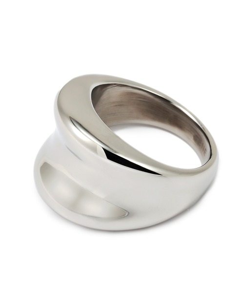 CENE(セネ)の「【CENE】セネ/ホールリング(リング・レディース・ゴールド/シルバー・#11/#13/#15)」の13枚目の写真