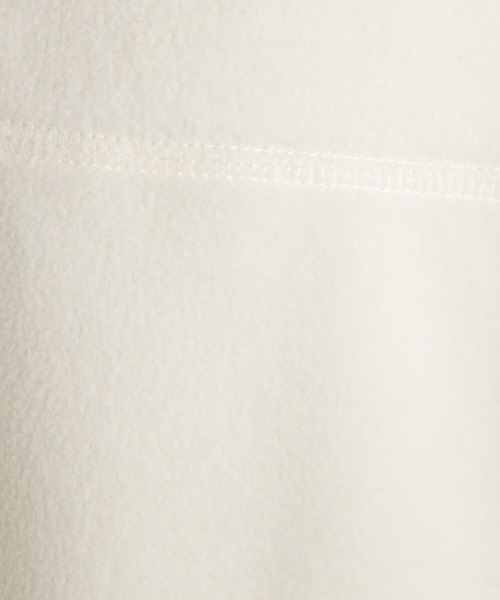 FOUND GOOD（ファウンドグッド）の「スタンドフリースPO（Tシャツ/カットソー・レディース・アイボリー/ブラック/ベージュ/グレー系8・L/M/S）」の9枚目の写真