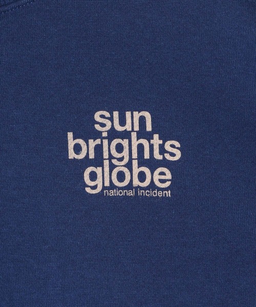 LEPSIM（レプシィム）の「【KIDS】アソート相良スウェット　249184（スウェット・キッズ・杢グレー/ブルー・140/120）」の9枚目の写真