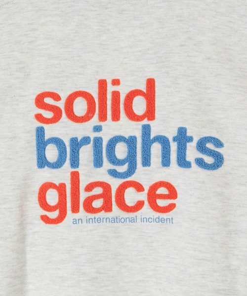 LEPSIM（レプシィム）の「【KIDS】アソート相良スウェット　249184（スウェット・キッズ・杢グレー/ブルー・140/120）」の12枚目の写真