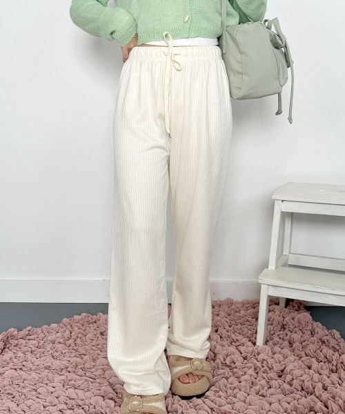 LIVIANA CONTI リビアナコンティ カジュアルパンツ ボトムス レディース Pants Black LIVIANA CONTI リビアナコンティ カジュアルパンツ ボトムス