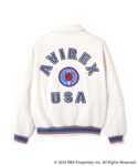 NBA(エヌビーエー)の「ジャケット/アウター(スタジャン)」
