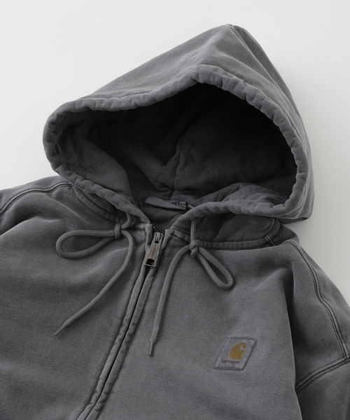 Carhartt WIP(カーハートダブリューアイピー)の「【CARHARTT WIP / カーハート ダブリューアイピー】HOODED VISTA JACKET(パーカー・メンズ・ブラック系その他・SMALL/MEDIUM)」の3枚目の写真