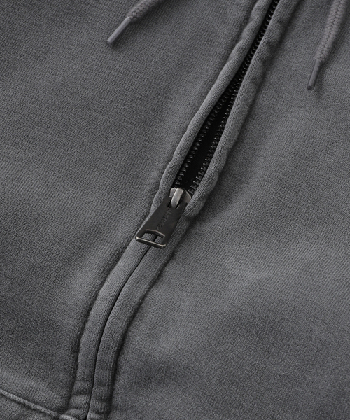 Carhartt WIP(カーハートダブリューアイピー)の「【CARHARTT WIP / カーハート ダブリューアイピー】HOODED VISTA JACKET(パーカー・メンズ・ブラック系その他・SMALL/MEDIUM)」の5枚目の写真