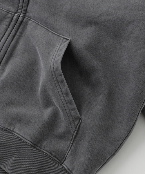 Carhartt WIP(カーハートダブリューアイピー)の「【CARHARTT WIP / カーハート ダブリューアイピー】HOODED VISTA JACKET(パーカー・メンズ・ブラック系その他・SMALL/MEDIUM)」の6枚目の写真