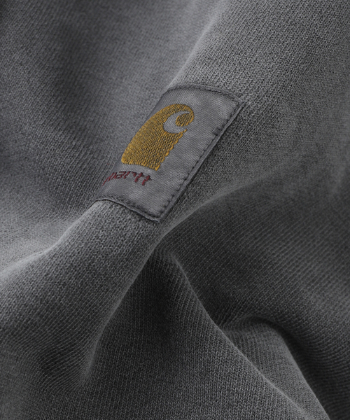 Carhartt WIP(カーハートダブリューアイピー)の「【CARHARTT WIP / カーハート ダブリューアイピー】HOODED VISTA JACKET(パーカー・メンズ・ブラック系その他・SMALL/MEDIUM)」の7枚目の写真