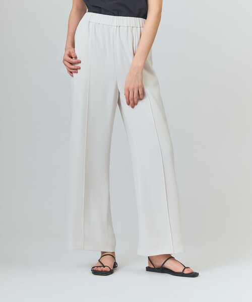 GRACE CLASS（グレースクラス）の「トリアセワイドイージーパンツ（その他パンツ・レディース・ピンク/ブラック/ホワイト・36/38）」の19枚目の写真