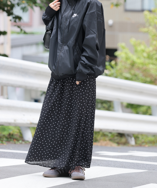 JOURNAL STANDARD（ジャーナルスタンダード）の「ドットフレアロング