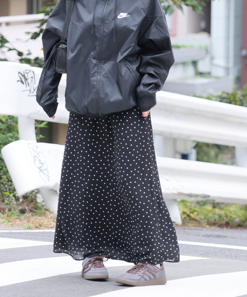 JOURNAL STANDARD（ジャーナルスタンダード）の「ドットフレアロング
