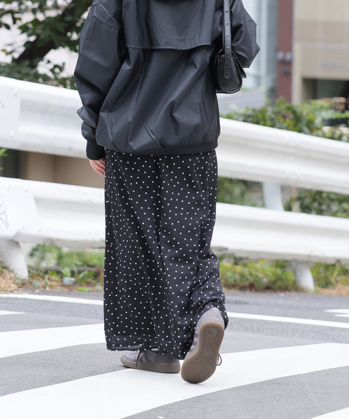 JOURNAL STANDARD（ジャーナルスタンダード）の「ドットフレアロング