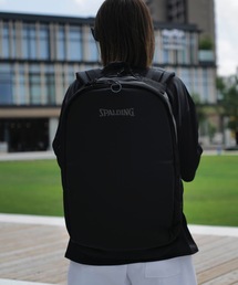 SPALDING（スポルディング）の「【SPALDING/スポルディング】ヴァースボックス  ブラック/バックパック・リュックサック（バックパック/リュック・メンズ）」
