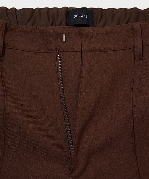 DELUXE（デラックス）の「ZOOT（スラックス・メンズ・ブラウン/ブラック・LARGE/MEDIUM/SMALL）」の21枚目の写真