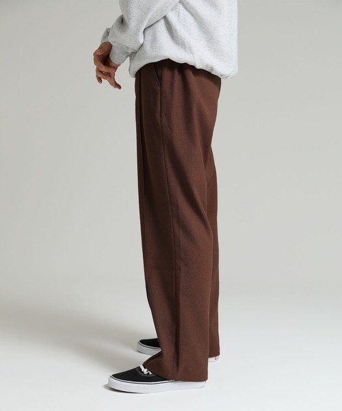 新品 25SS DELUXE CLOTHING ZOOT スラックス パンツ DELUXE（デラックス）の「ZOOT（スラックス）」 - WEAR