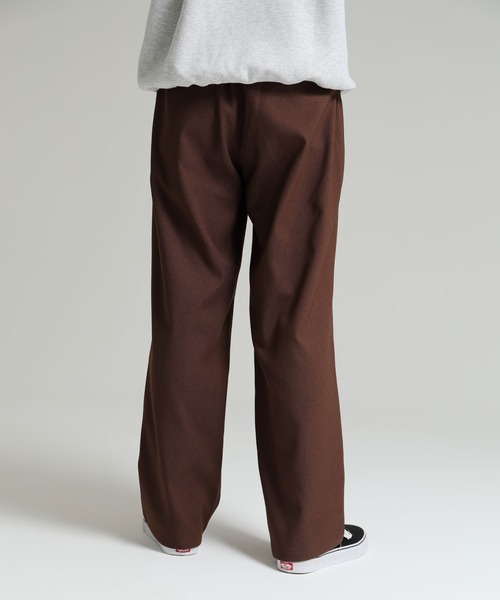 DELUXE（デラックス）の「ZOOT（スラックス・メンズ・ブラウン/ブラック・LARGE/MEDIUM/SMALL）」の17枚目の写真