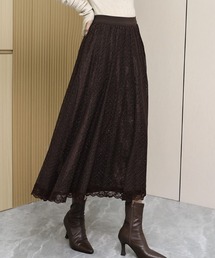 a lot of love | クラシック・レーシースカート(スカート)