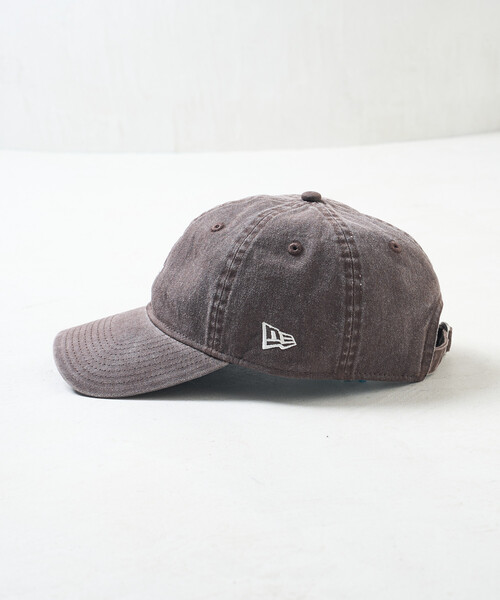 New Era × FREAK'S STORE/ニューエラ 別注 9TWENTY MICROMINI LOGO CAP