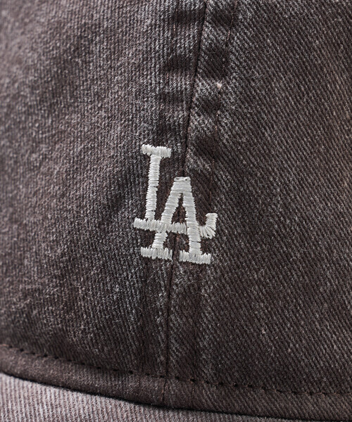 FREAK'S STORE(フリークスストア)の「New Era × FREAK'S STORE/ニューエラ 別注 9TWENTY MICROMINI LOGO CAP/別注 9TWENTY マイクロ ミニロゴ キャップ(キャップ・レディース・ブラック/ベージュ/ネイビー/ブラウン・ONE SIZE)」の20枚目の写真
