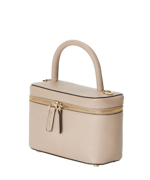 ANAYI（アナイ）の「◇バニティバッグ（ハンドバッグ・レディース・グレイッシュベージュ・FREE）」の2枚目の写真