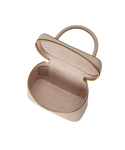 ANAYI（アナイ）の「◇バニティバッグ（ハンドバッグ・レディース・グレイッシュベージュ・FREE）」の5枚目の写真