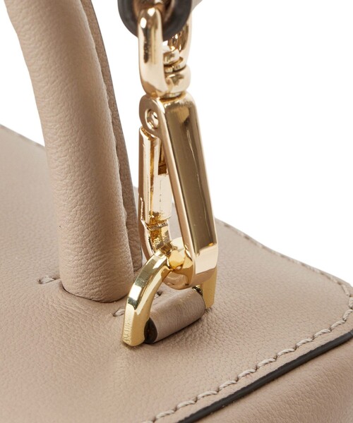 ANAYI（アナイ）の「◇バニティバッグ（ハンドバッグ・レディース・グレイッシュベージュ・FREE）」の6枚目の写真