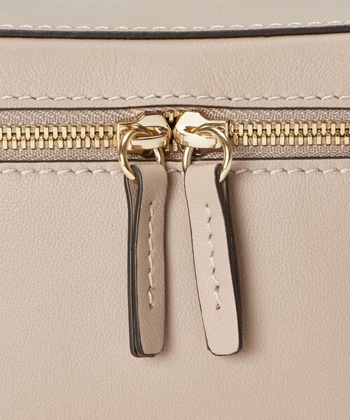 ANAYI（アナイ）の「◇バニティバッグ（ハンドバッグ・レディース・グレイッシュベージュ・FREE）」の7枚目の写真