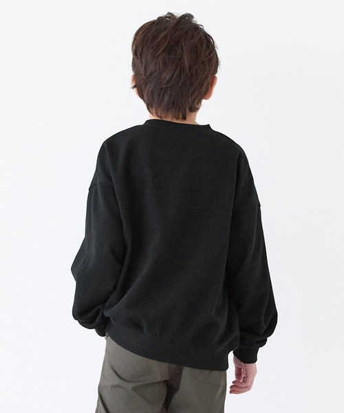 KOCHE' トップス スウェット ソフトスウェットオーバーサイズトップス レディース[品番