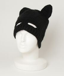 fridge | 【Macmahon kniting mills】マクマホンニッティングミルズ Knit Beanie-Tiger(キャップ)