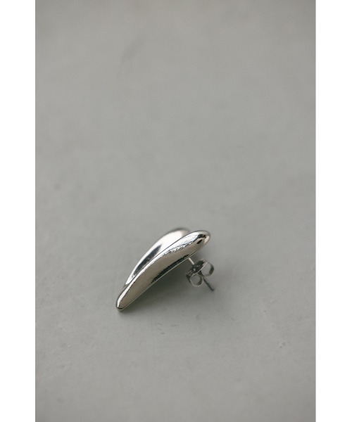 STYLEMIXER(スタイルミキサー)の「ハーティーミディアムピアス(ピアス(両耳用)・レディース・シルバー/ゴールド・FREE)」の11枚目の写真