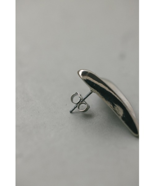 STYLEMIXER(スタイルミキサー)の「ハーティーミディアムピアス(ピアス(両耳用)・レディース・シルバー/ゴールド・FREE)」の12枚目の写真