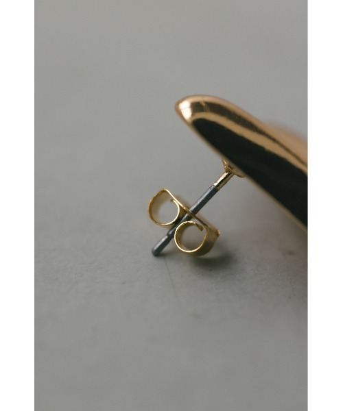 STYLEMIXER(スタイルミキサー)の「ハーティーミディアムピアス(ピアス(両耳用)・レディース・シルバー/ゴールド・FREE)」の19枚目の写真