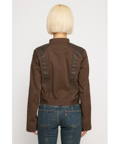 LINE DOCKING COTTON ジャケット