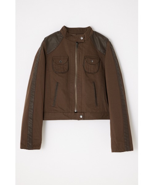 LINE DOCKING COTTON ジャケット LINE DOCKING COTTON ジャケット