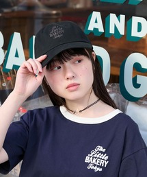 forksy.（フォルクシー）の「【The Little BAKERY TOKYO × forksy.】ワンポイント ロゴ刺繍 キャップ（キャップ）」