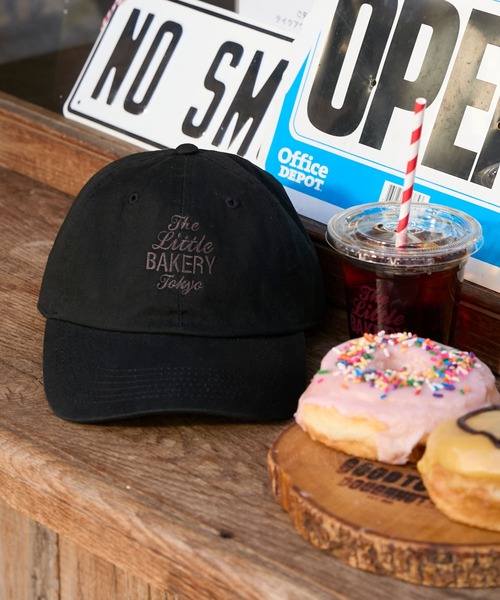 セール】【The Little BAKERY TOKYO × forksy.】ワンポイント