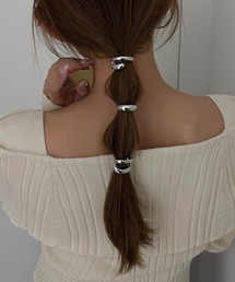 apres jour mignon | 【apresjour mignon×ARIAZ】3セットメタルヘアカフ(その他ヘアアクセサリー)