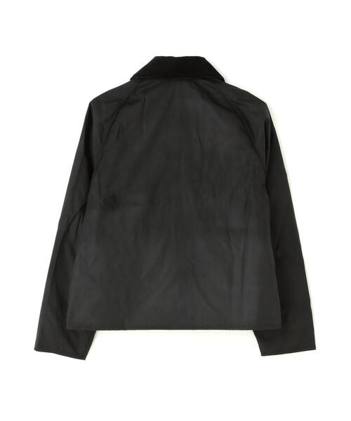 Barbour(バブアー)の「Barbour / バブアー SPEY WAX JACKET(その他アウター・メンズ・ブラック/その他10・S/M/L/XL/XS)」の14枚目の写真