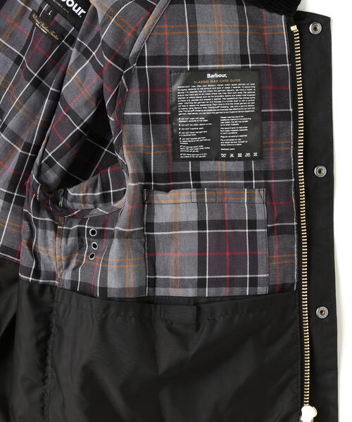 Barbour / バブアー SPEY WAX JACKET（その他アウター
