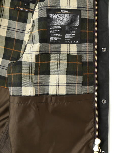 Barbour / バブアー SPEY WAX JACKET（その他アウター