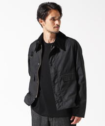 Barbour（バブアー）の「Barbour / バブアー  SPEY WAX JACKET（その他アウター）」
