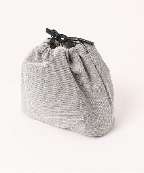 ORSETTO(オルセット)の「【ORSETTO(オルセット)】 MESH SHOULDER(ショルダーバッグ・レディース・ブラウン/ブラック・FREE)」の6枚目の写真