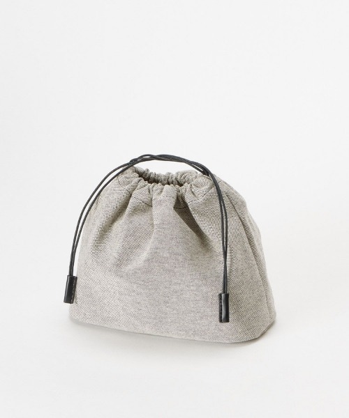 ORSETTO(オルセット)の「【ORSETTO(オルセット)】 MESH SHOULDER(ショルダーバッグ・レディース・ブラウン/ブラック・FREE)」の16枚目の写真