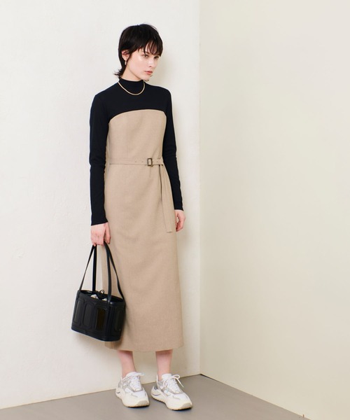 #AP STUDIO 【#ORSETTO/オルセット】Mesh Bag ORSETTO（オルセット）の「【ORSETTO/オルセット】Mesh Bag