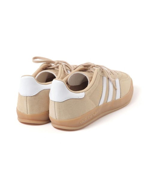 A part by(アパートバイ)の「【セレクト】GAZELLE INDDOR/W(スニーカー・レディース・ベージュ・MEDIUM/LARGE)」の4枚目の写真